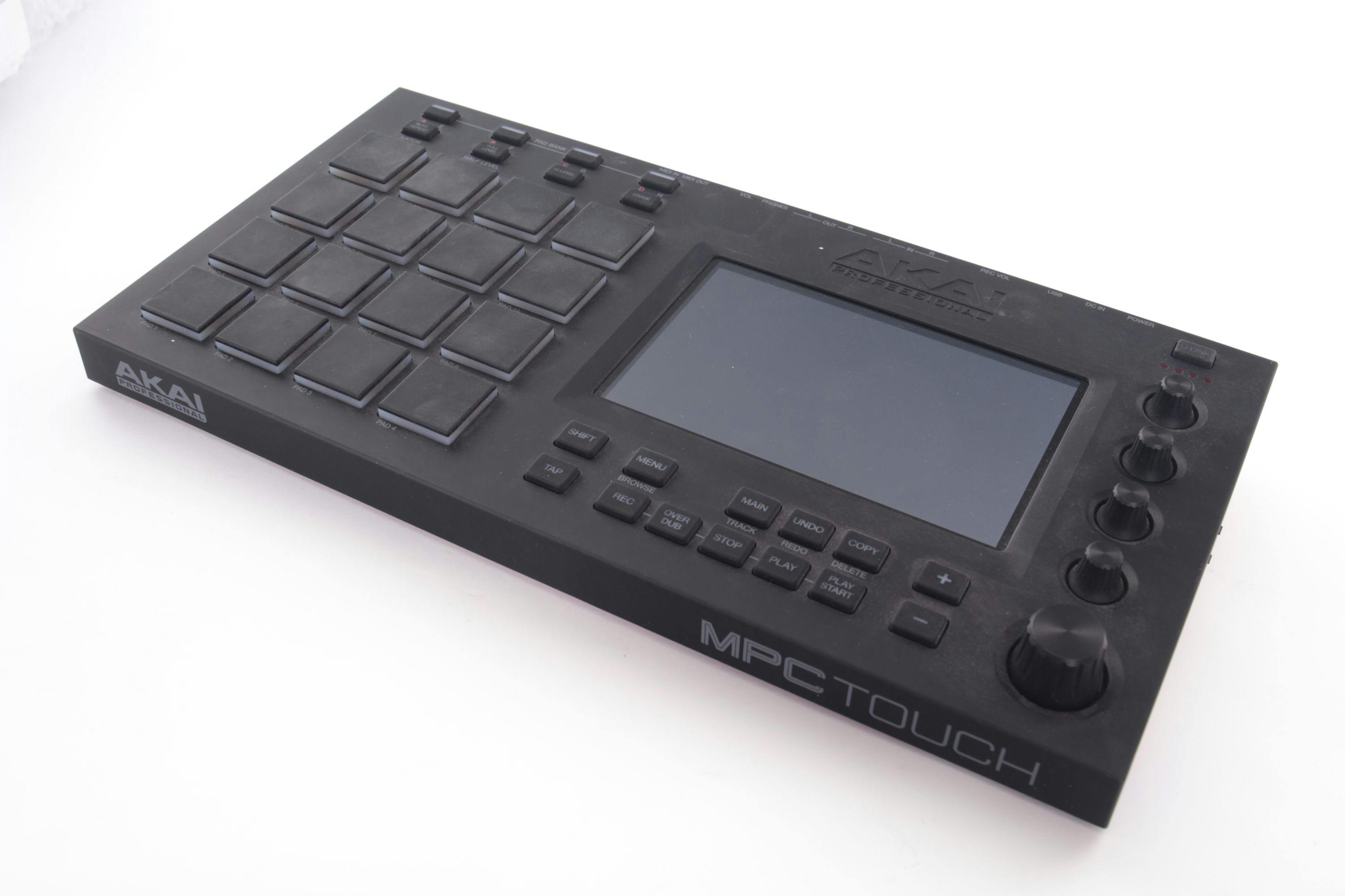 B Stock : Akai MPC Touch USB Controller and Audio Interface